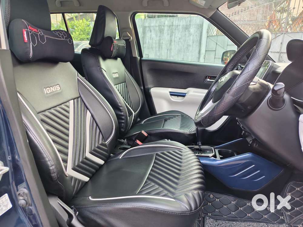 Maruti Suzuki Ignis 1.2 Zeta Amt, 2023, Petrol