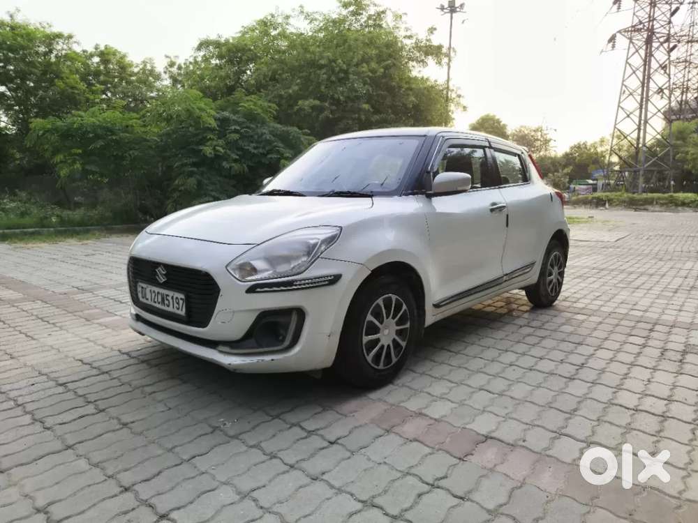 Maruti Suzuki Swift Vxi, 2018, Petrol