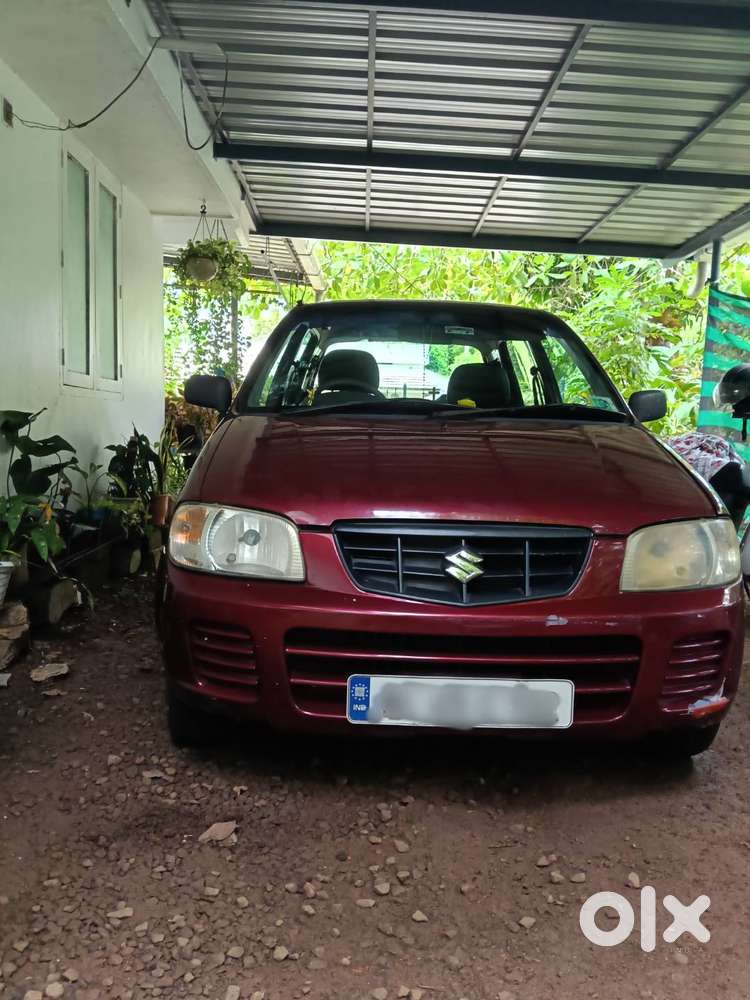 Maruti Suzuki Alto 2008