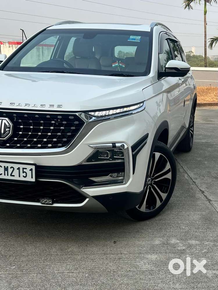 Mg Hector