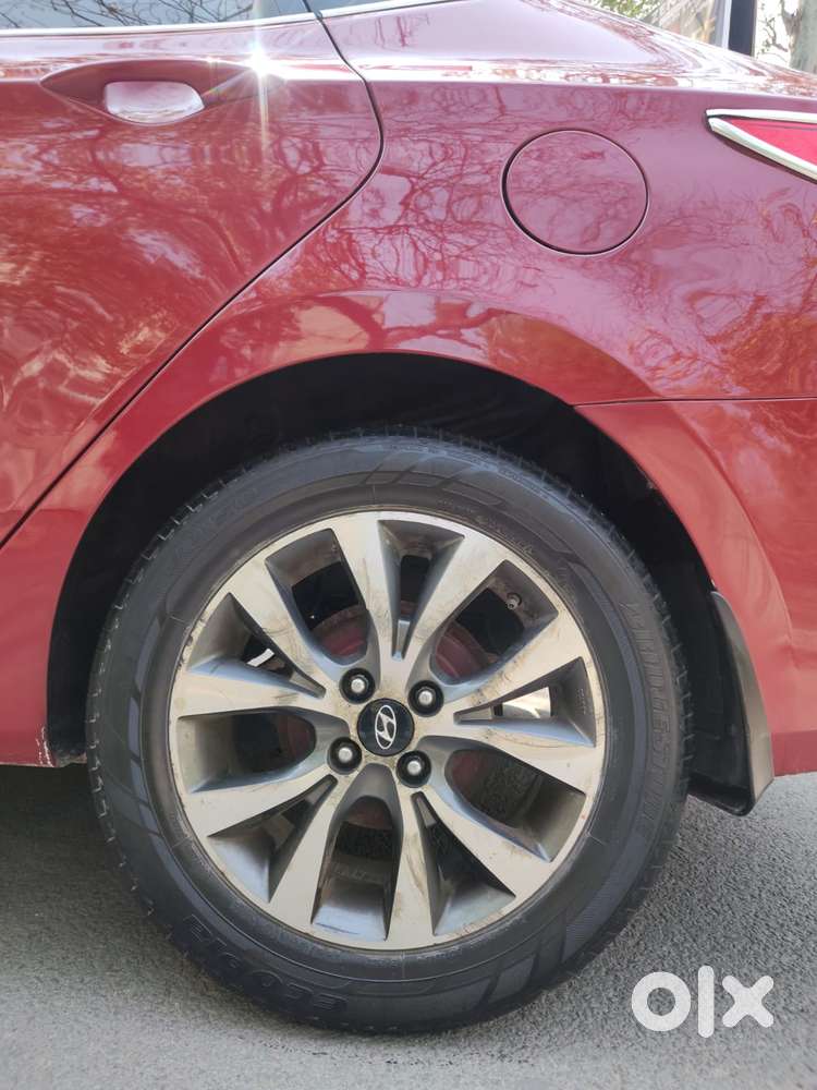 Hyundai Verna 1.6 Sx Vtvt At, 2016, Petrol