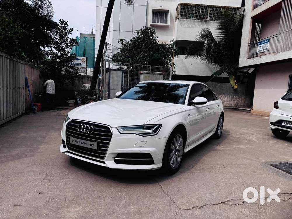 Audi A6 2016 Diesel 52000 Km Driven