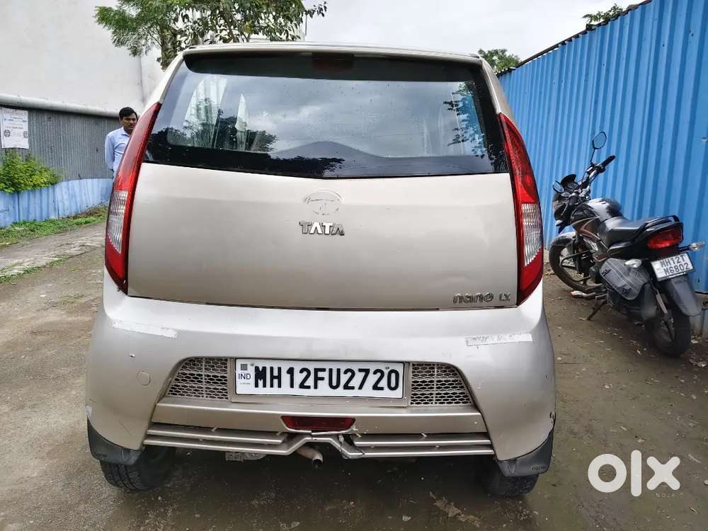 Tata Nano Lx 2010 Petrol