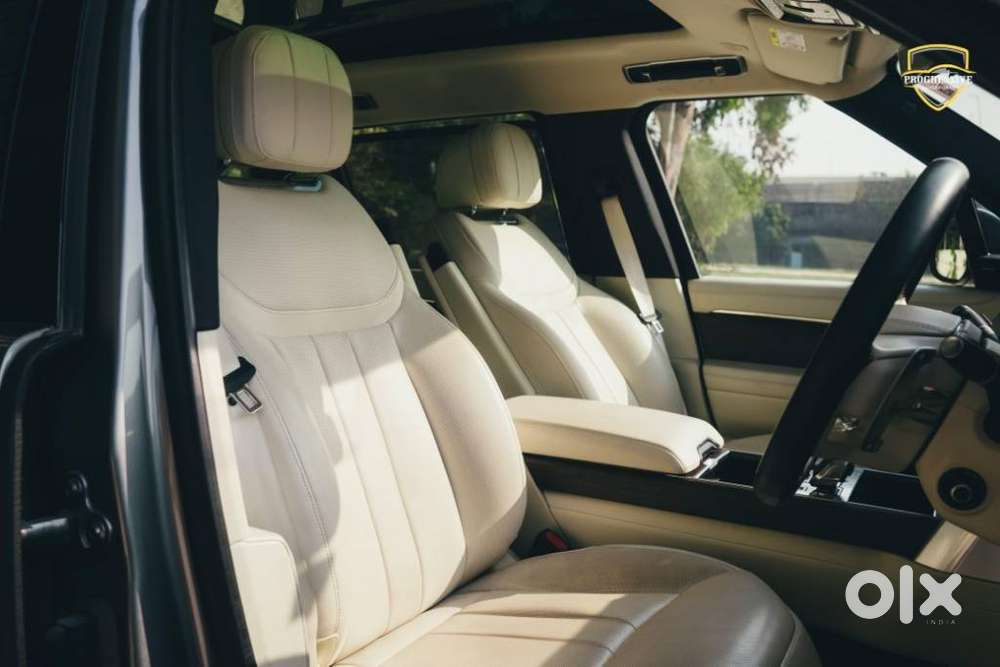 Land Rover Range Hse 3.0 Petrol, 2024, Petrol