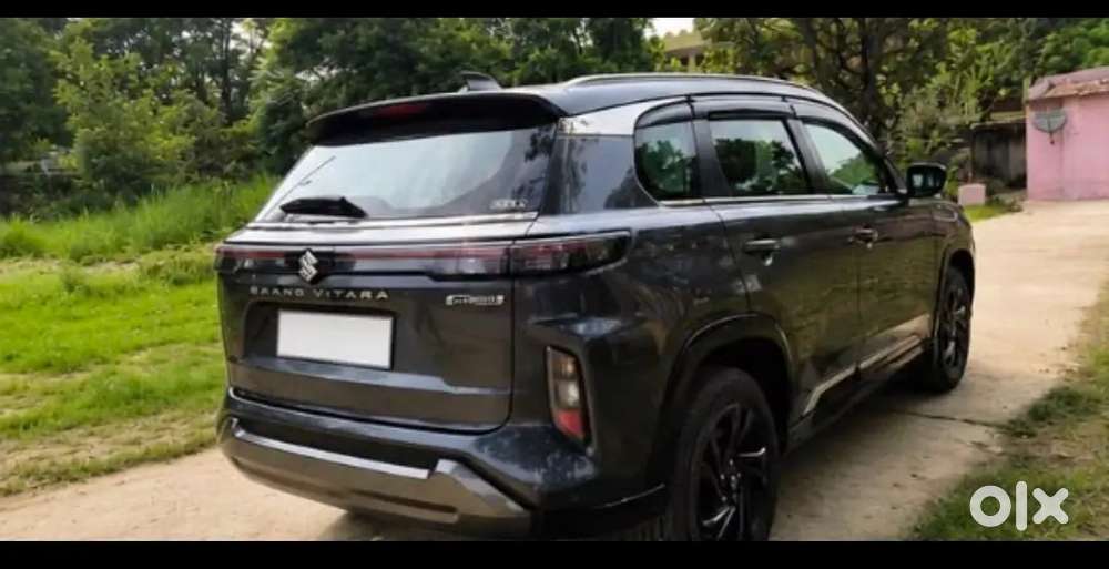 Maruti Suzuki Grand Vitara 2025