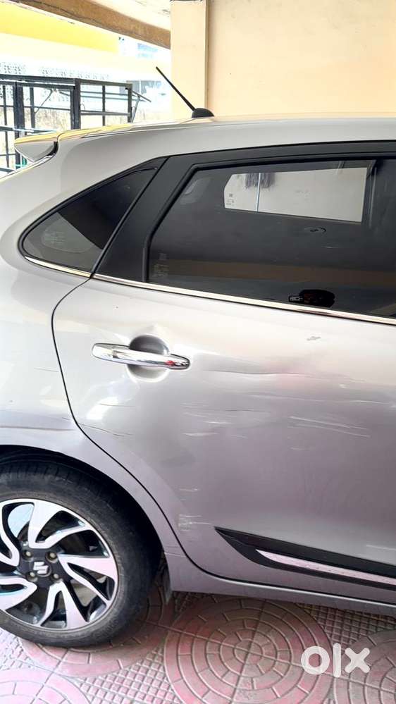 Maruti Suzuki Baleno 1.2 Zeta, 2019, Petrol