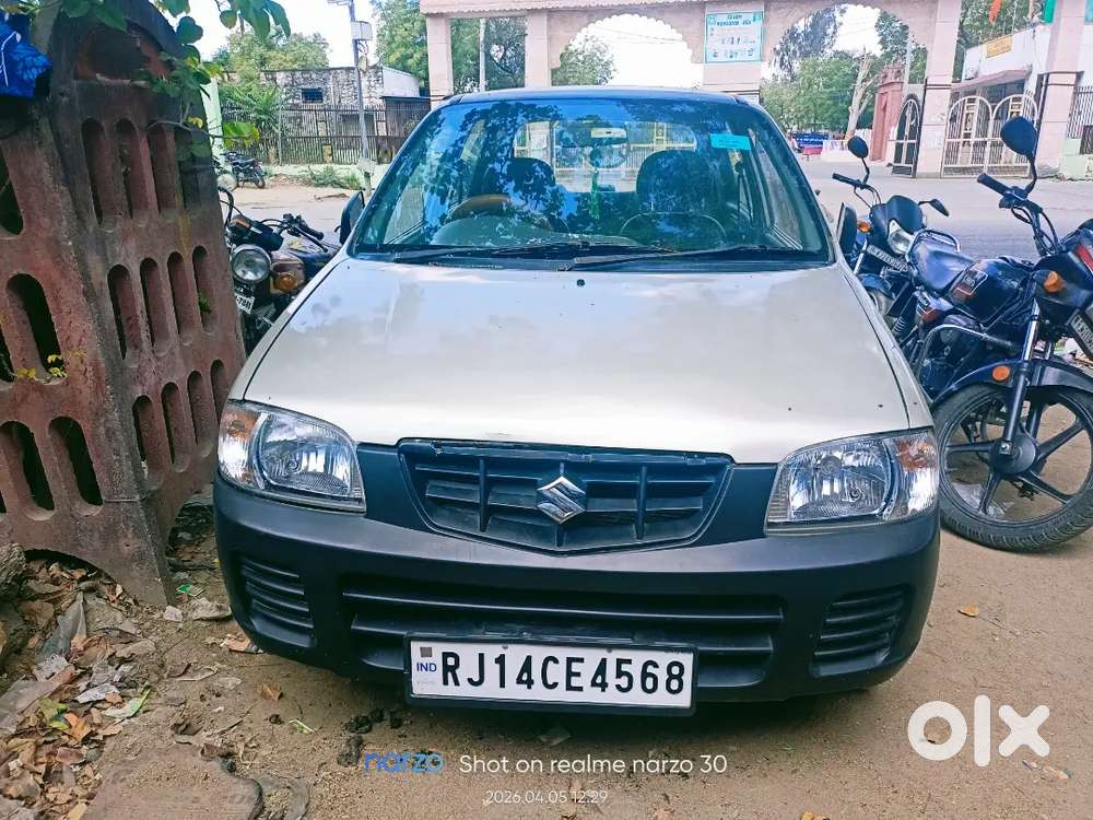 Maruti Suzuki Alto 2007 Petrol Good Condition