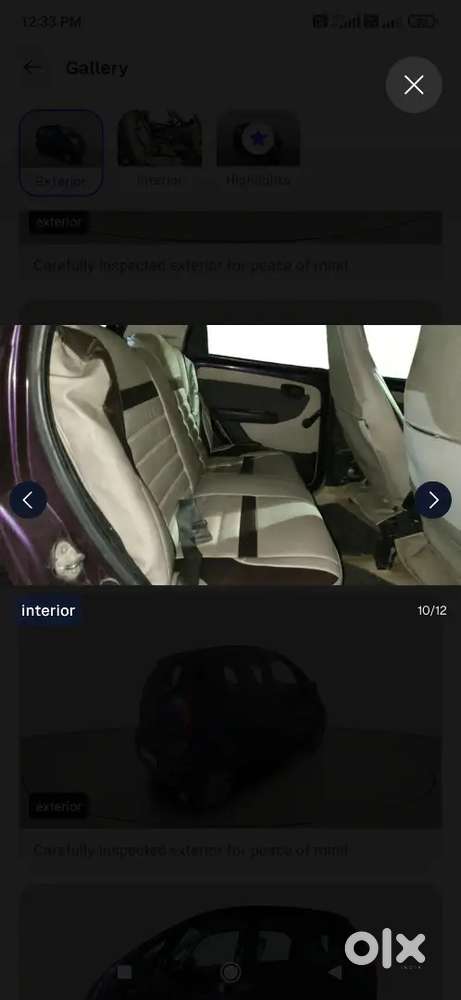 Tata Nano Petrol 2016