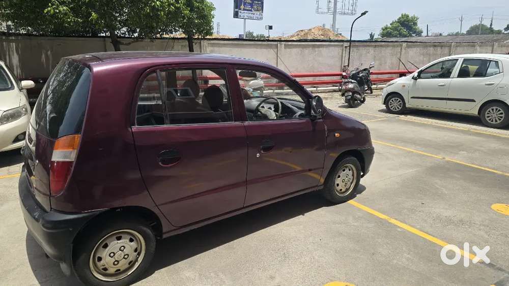 Hyundai Santro Gs Zip 2001 Fc Upto 203q