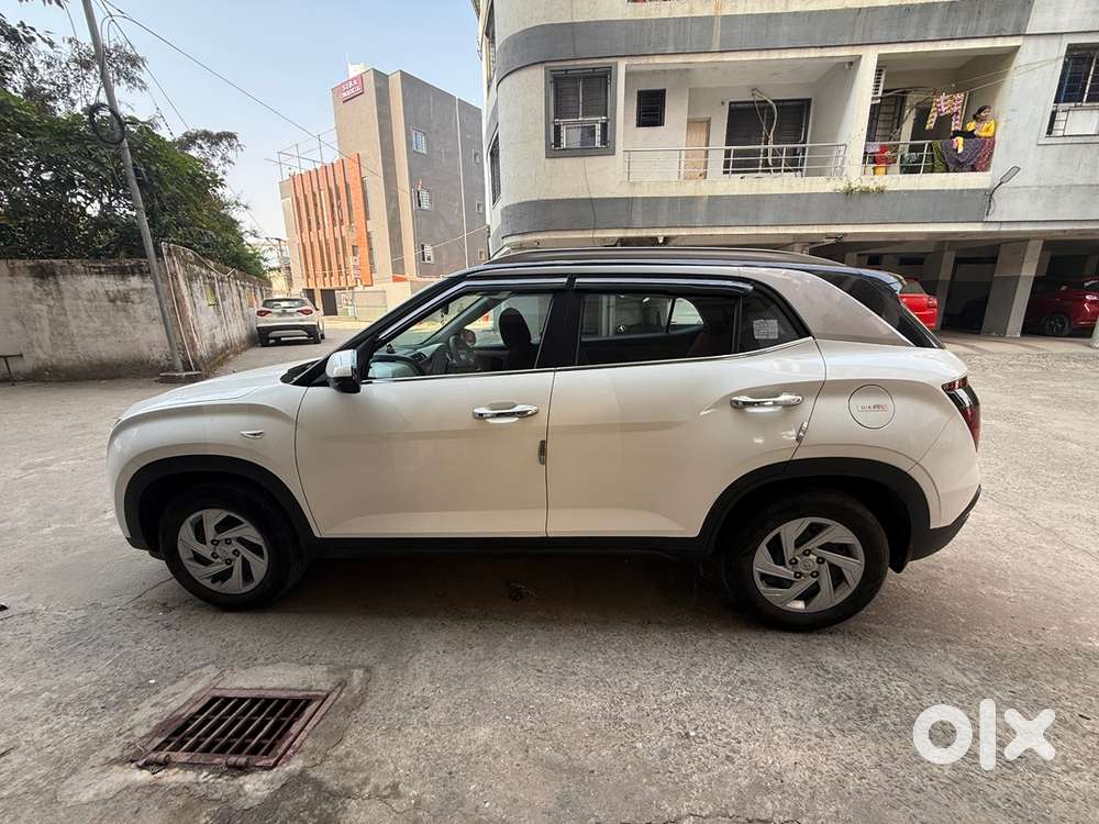Hyundai Creta 2023 Diesel Well Maintained Fully New Car Dotless Car
