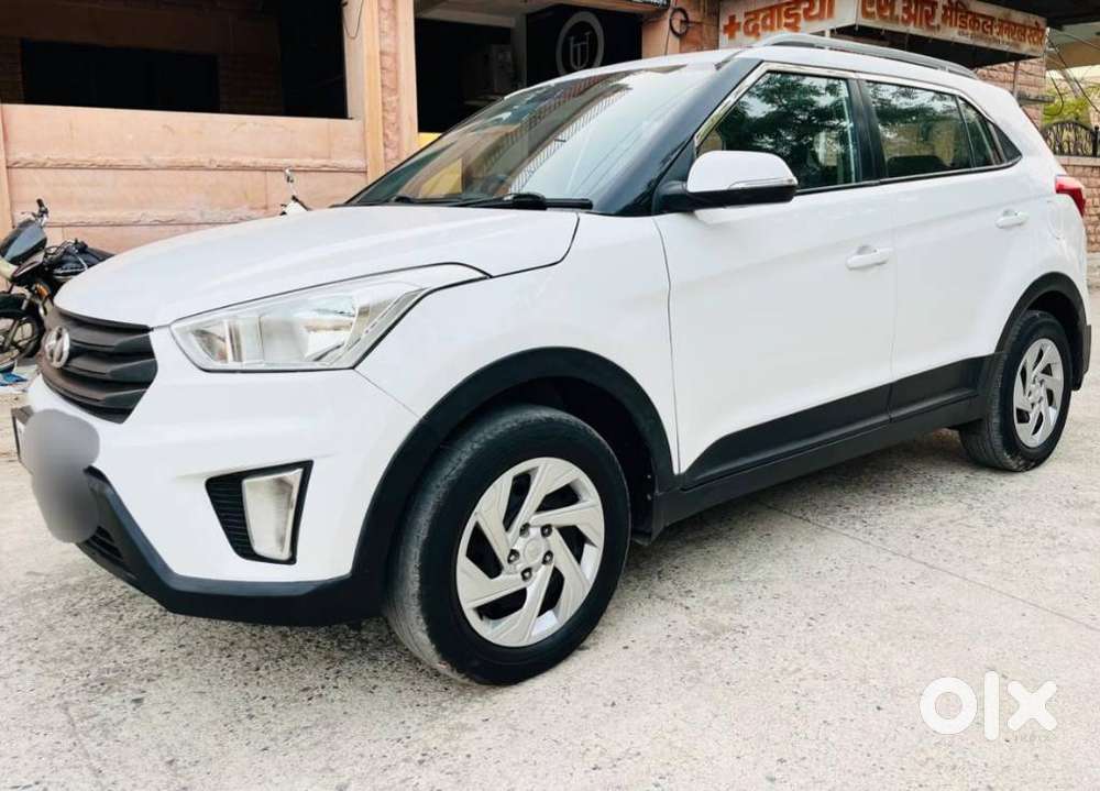 Hyundai Creta 1.4 E Plus Crdi, 2017, Diesel