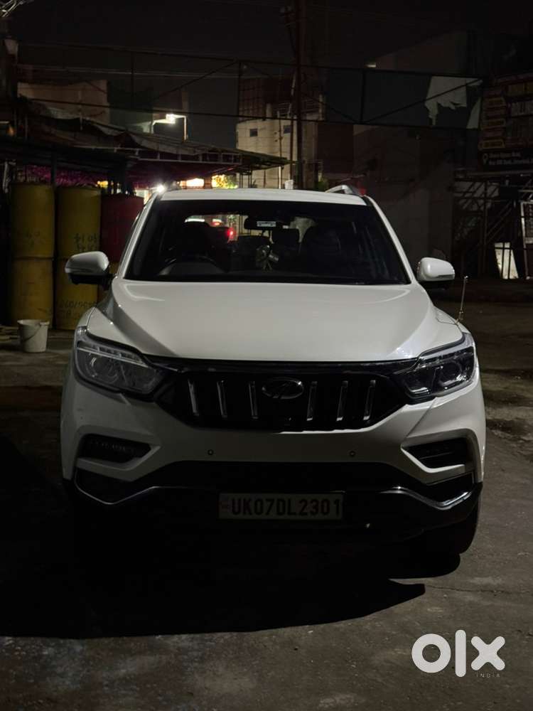 Mahindra Alturas G4 4x4 2019