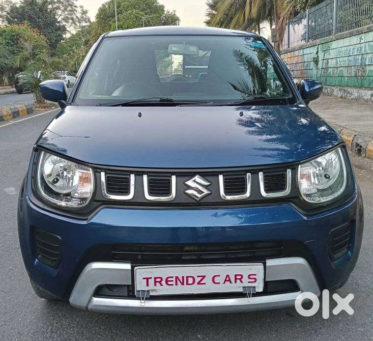 Maruti Suzuki Ignis 1.2 Sigma Mt, 2022, Petrol