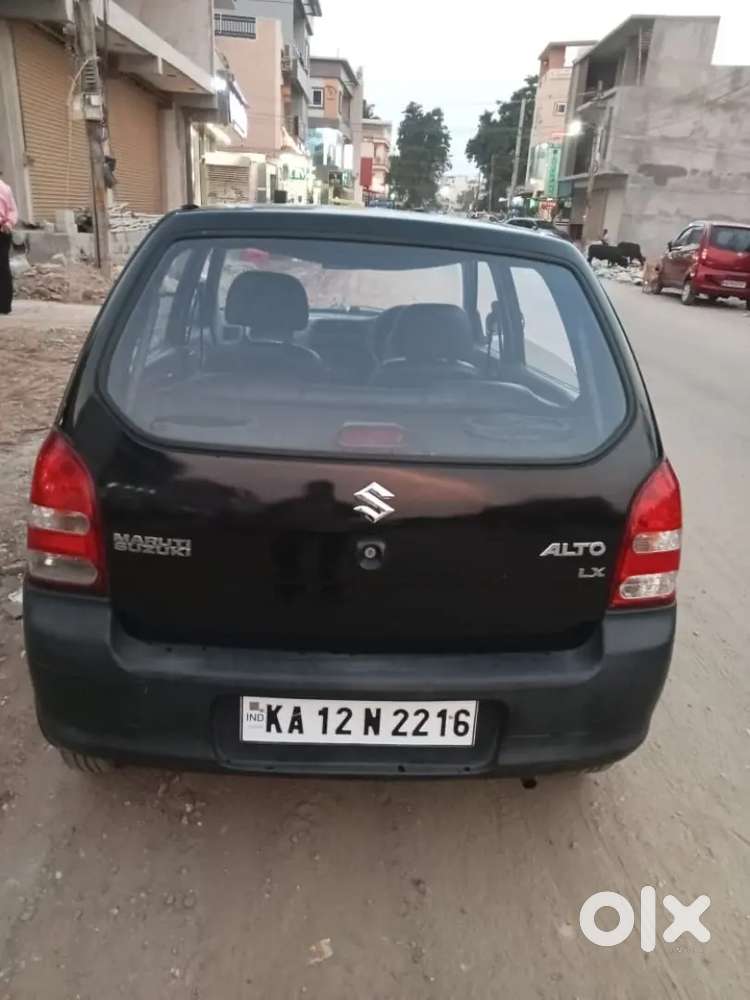 Maruti Suzuki Alto Lx 2006 Car
