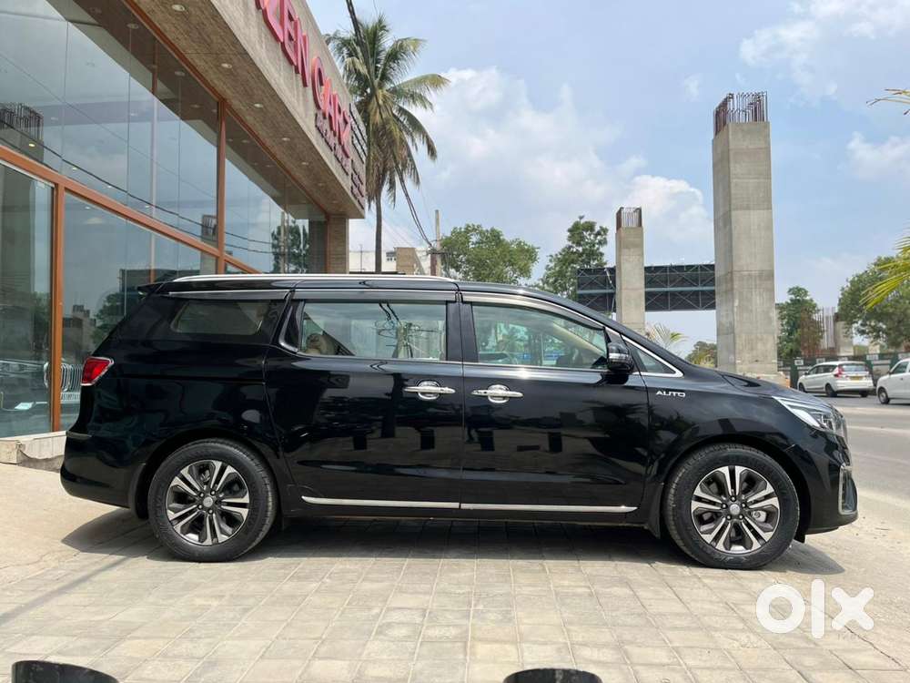 Kia Carnival Prestige 9 Str, 2021, Diesel