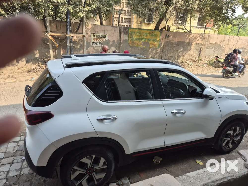 Kia Sonet 1.0 Gtx Plus Imt 2020