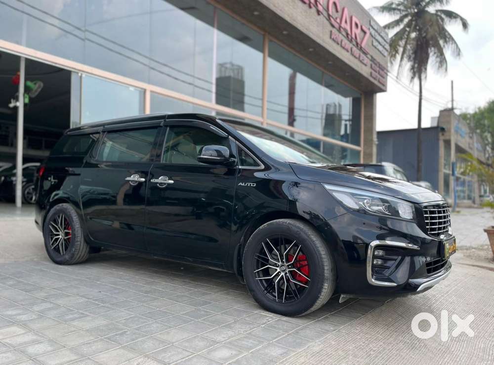 Kia Carnival Limousine, 2021, Diesel