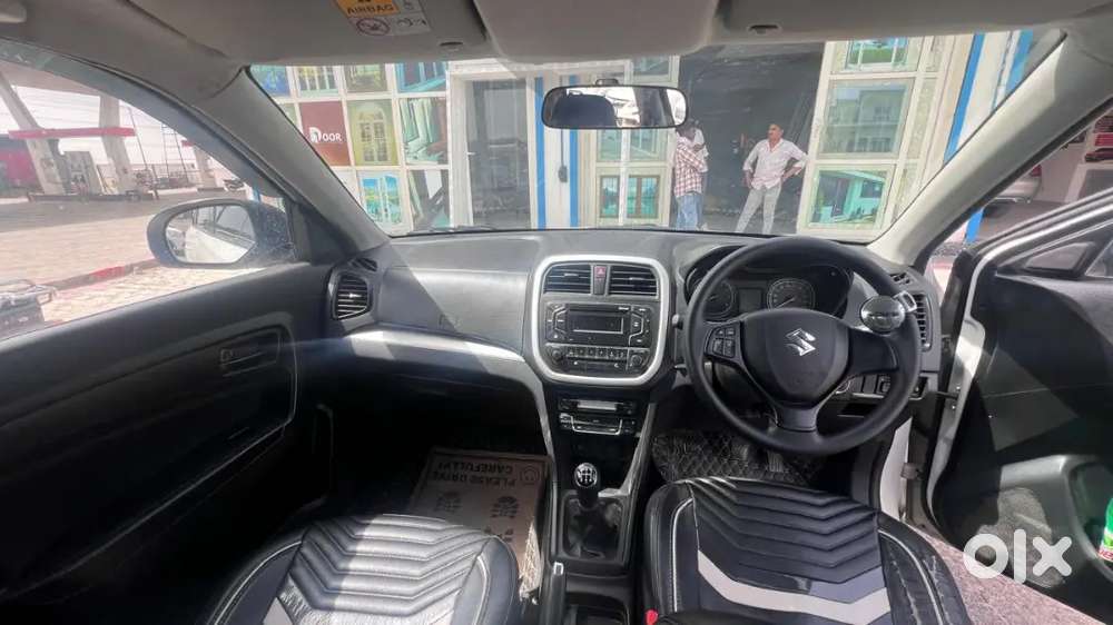 Maruti Suzuki Vitara Brezza Vxi Model 20/21