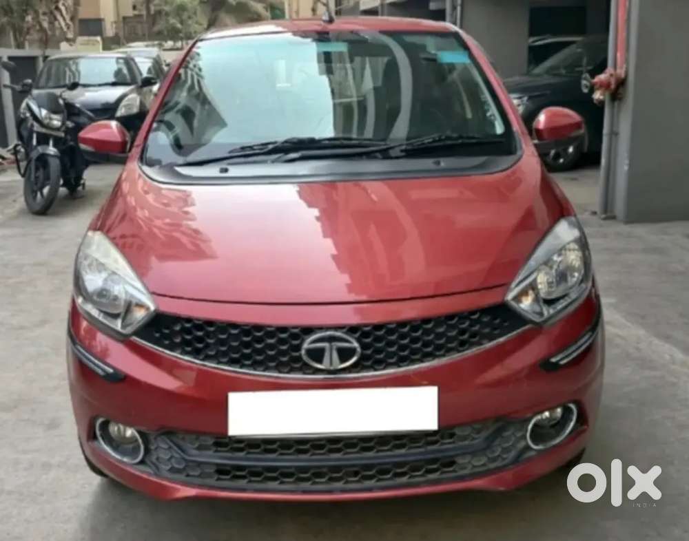 Tata Tiago 2017 Petrol 56062 Km Driven