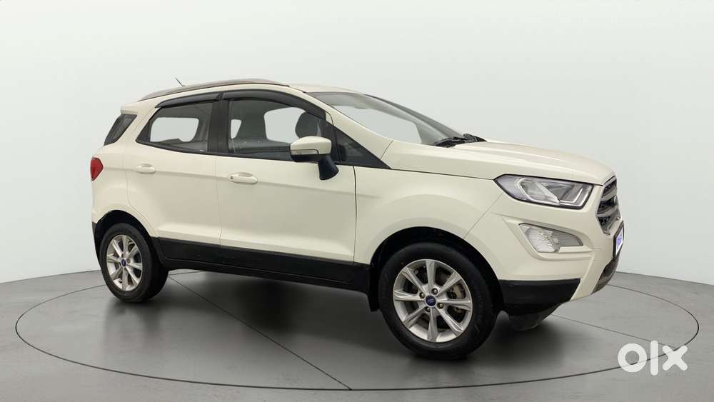 Ford Ecosport 1.5 Petrol Titanium, 2021, Petrol