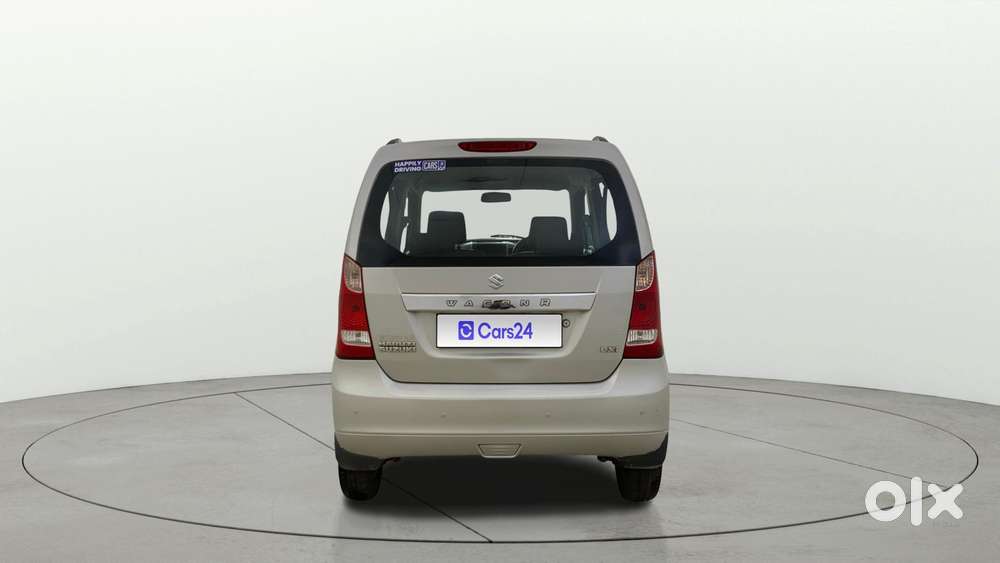 Maruti Suzuki Wagon R 1.0 Lxi Cng, 2013, Cng & Hybrids