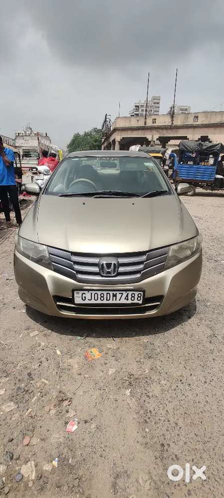 Honda City 2010 Petrol Manual