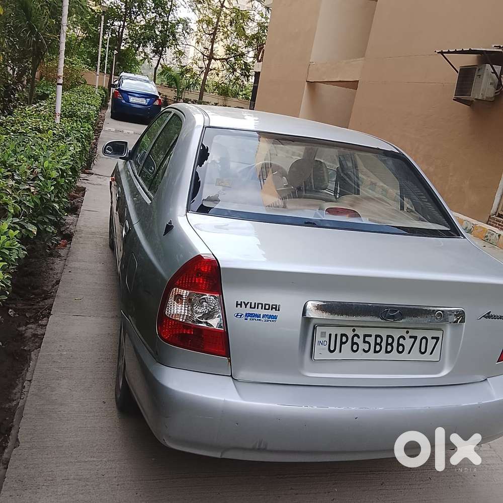 Hyundai Accent Executive, 2012, Petrol