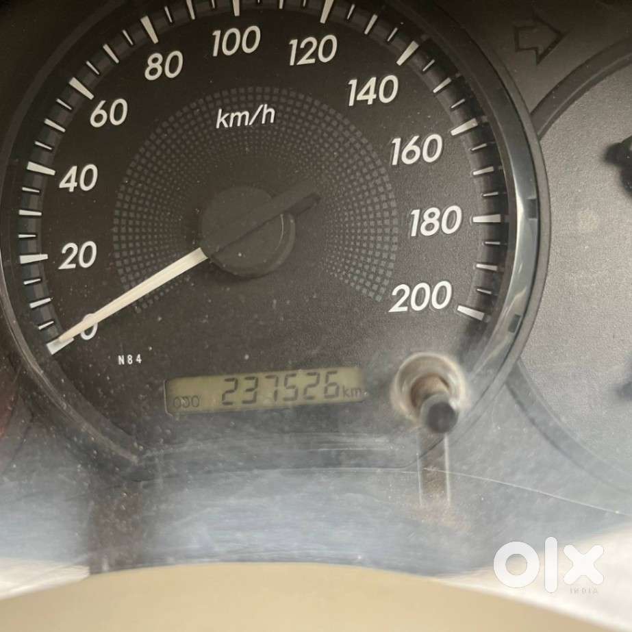 Toyota Innova 2.5 V 7 Str, 2014, Diesel