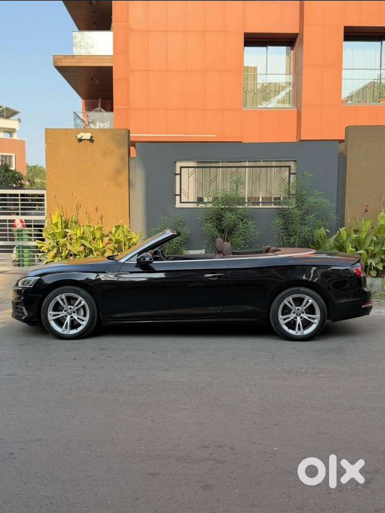 Audi A5 2018 Diesel Well Maintained