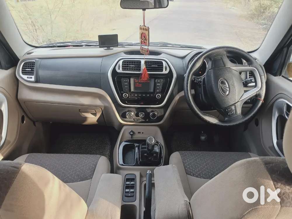 Mahindra Tuv 300 2017 Diesel Good Condition