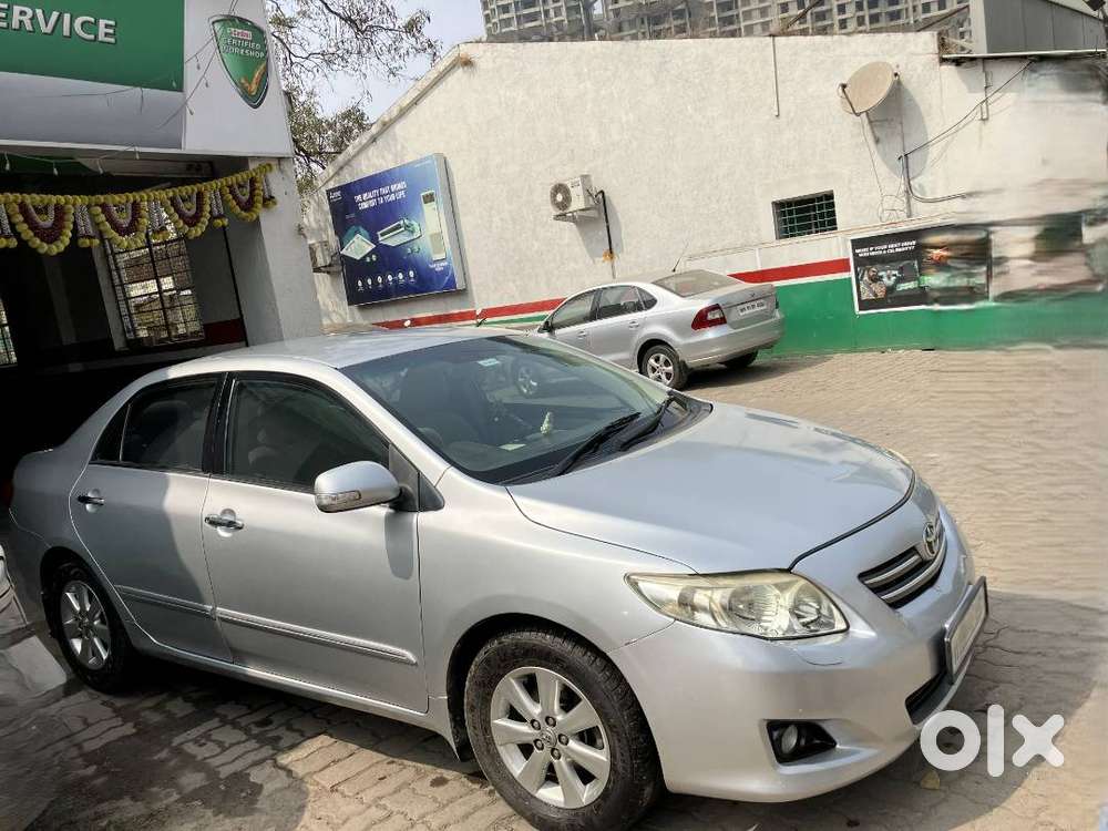 Toyota Corolla Altis 1.8 Vl At | 74k Km Genuine | 6-month Warranty