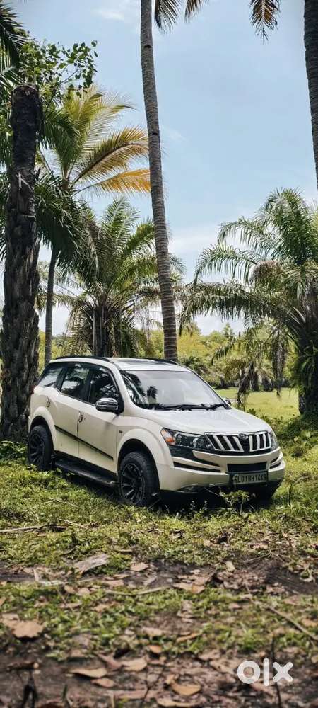 Mahindra Xuv500 2012 Diesel 165000 Km Driven