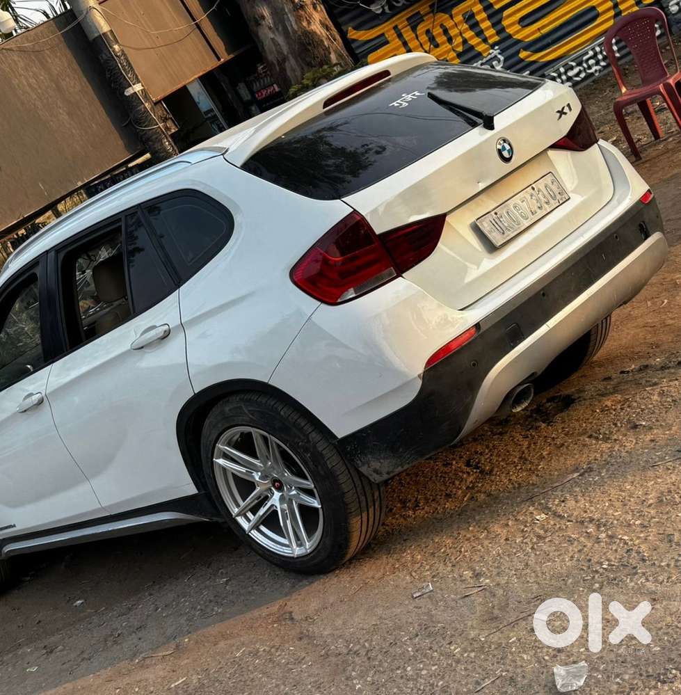 2012 Bmw X1 Diesel 2012