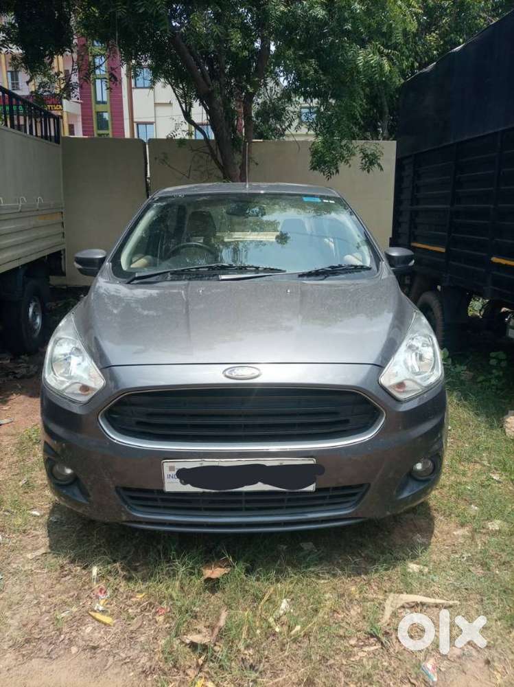 Ford Figo Aspire 1.2 Ti-vct Ambiente, 2017, Petrol