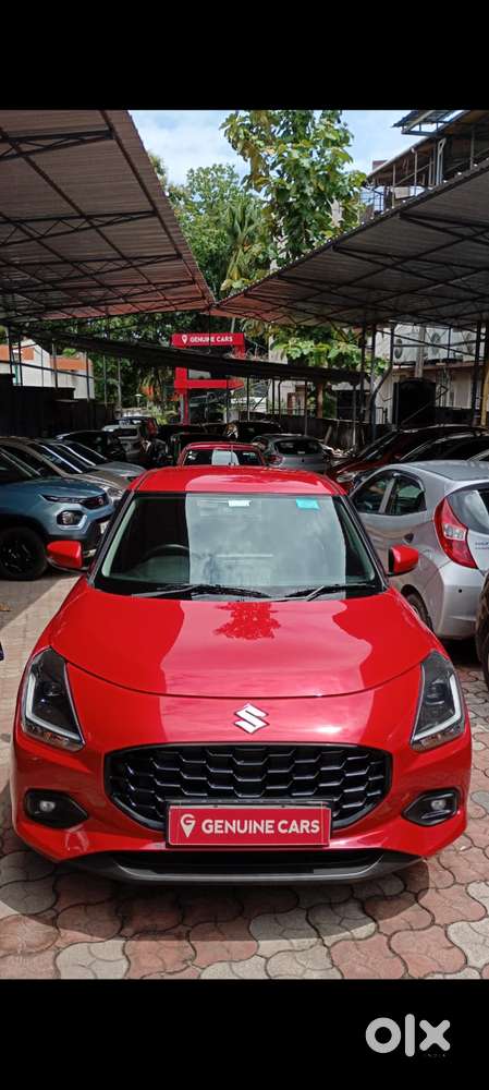 Maruti Suzuki Swift Amt Vvt Zxi, 2024, Petrol