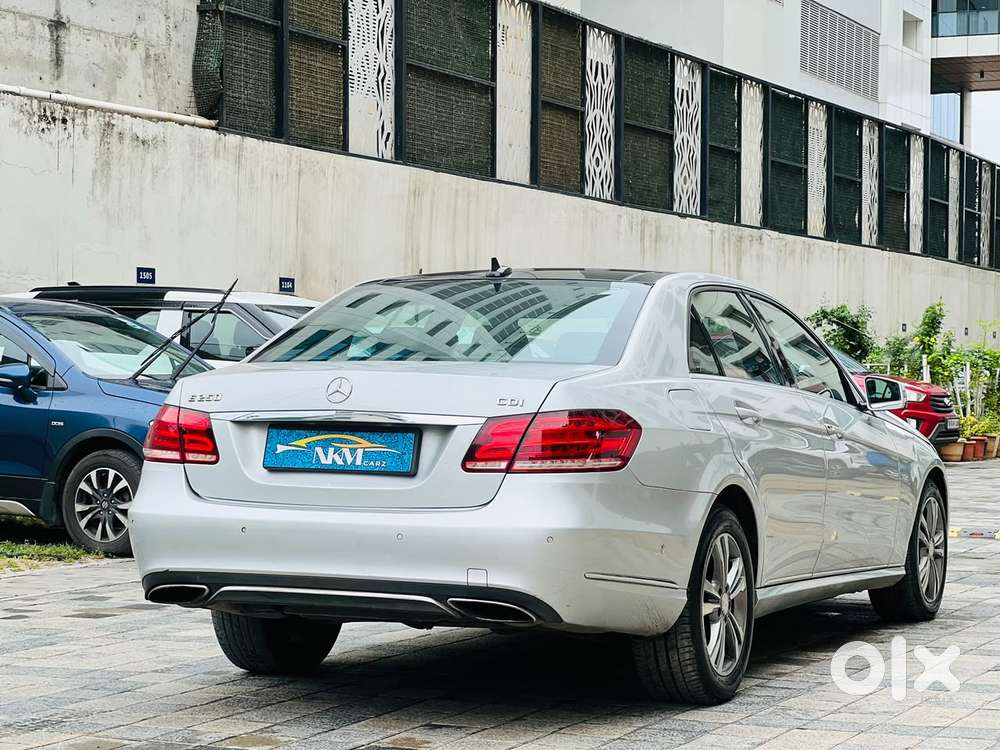 Mercedes-benz E-class E 250 Elegance, 2015, Diesel