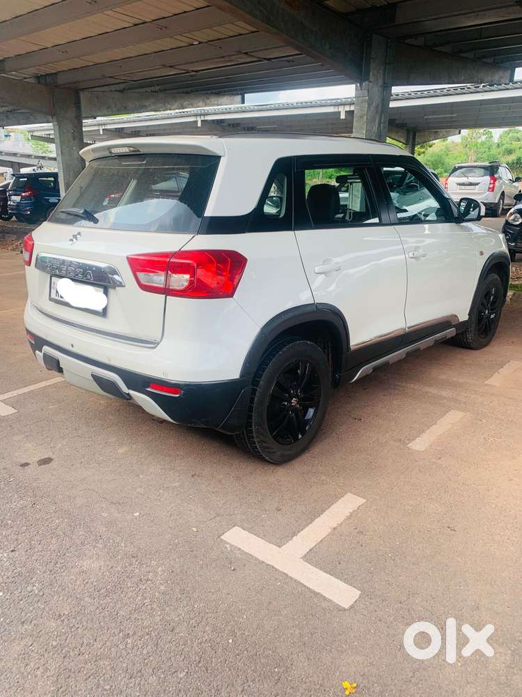 Maruti Suzuki Vitara Brezza Zdi Mt, 2019, Diesel