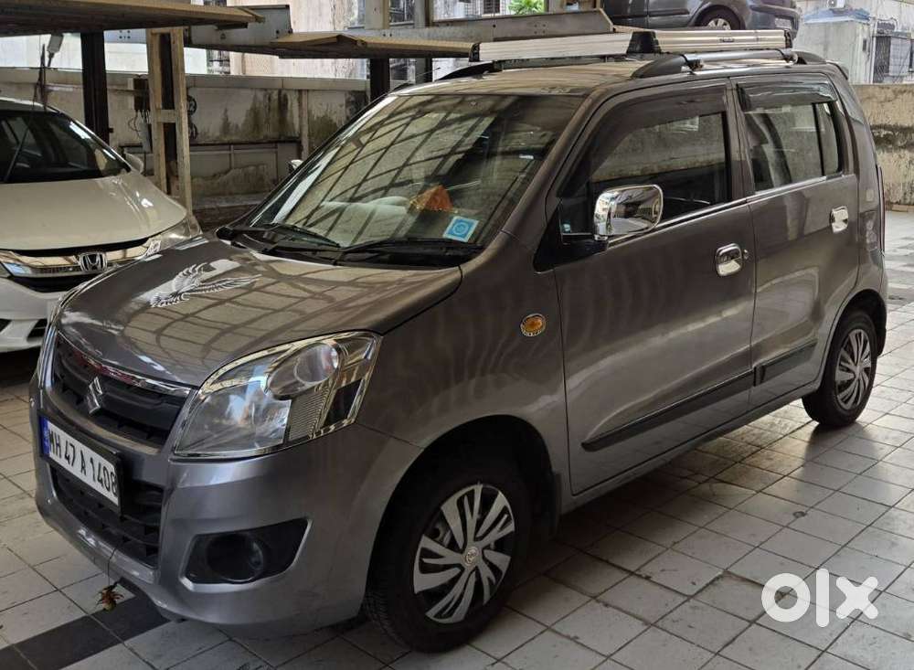 Maruti Suzuki Wagon R Lxi Cng Avance Edition, 2015, Cng & Hybrids