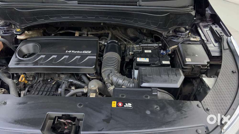 Kia Seltos Gtx Dct, 2022, Petrol