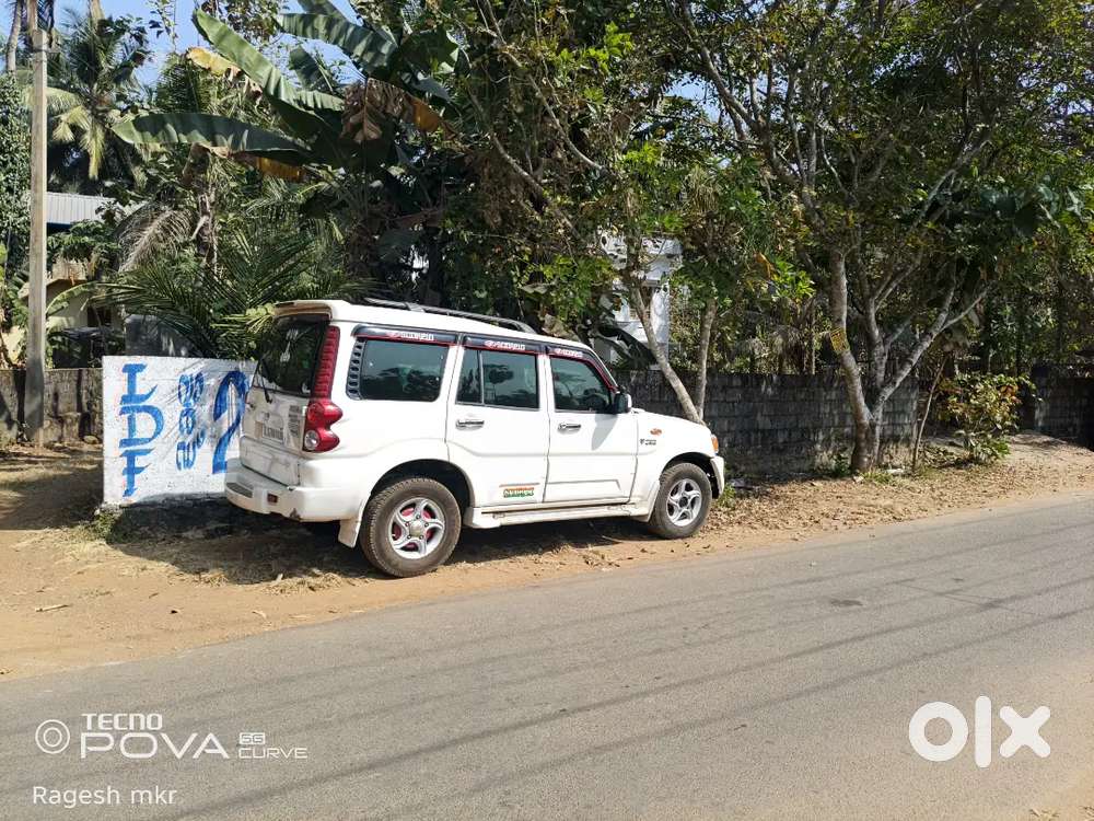 Mahindra Scorpio 2011