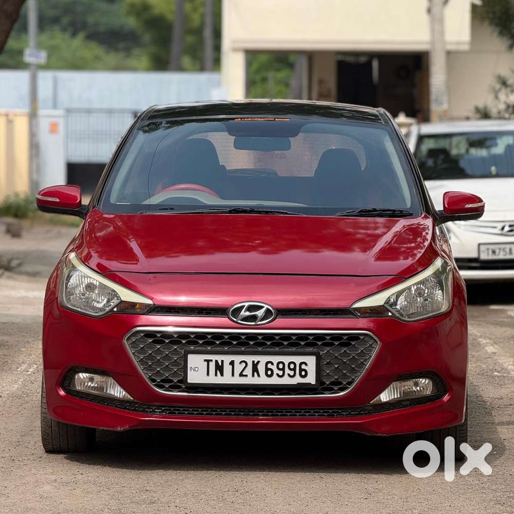 Hyundai I20, 2015, Diesel
