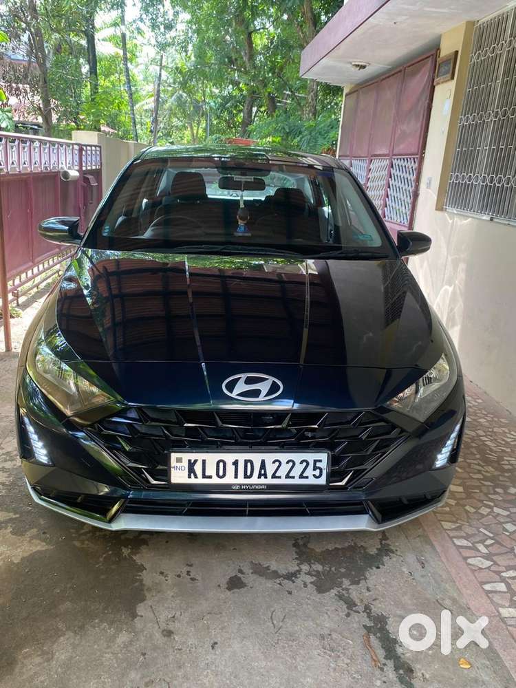 Hyundai New I20 2023 Model