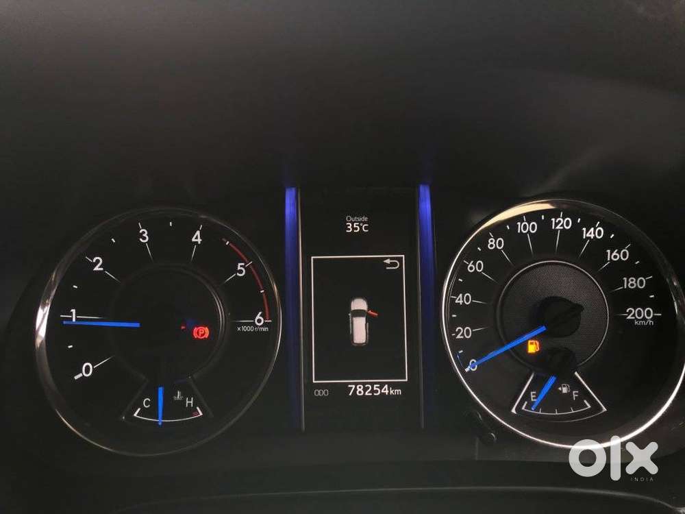 Toyota Fortuner 4x2 Mt 2.8 Diesel, 2018, Diesel