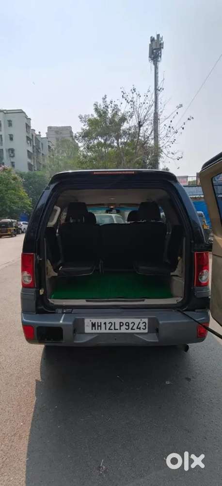 Tata Safari 2015 Diesel Good Condition