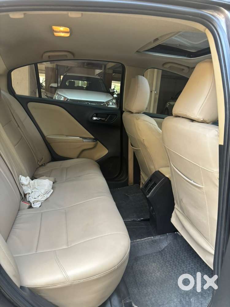 Honda City Zx 2015 Petrol