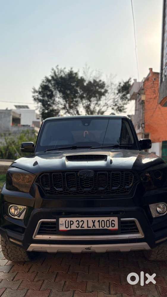 Mahindra Scorpio 2021 Diesel 120000 Km Driven