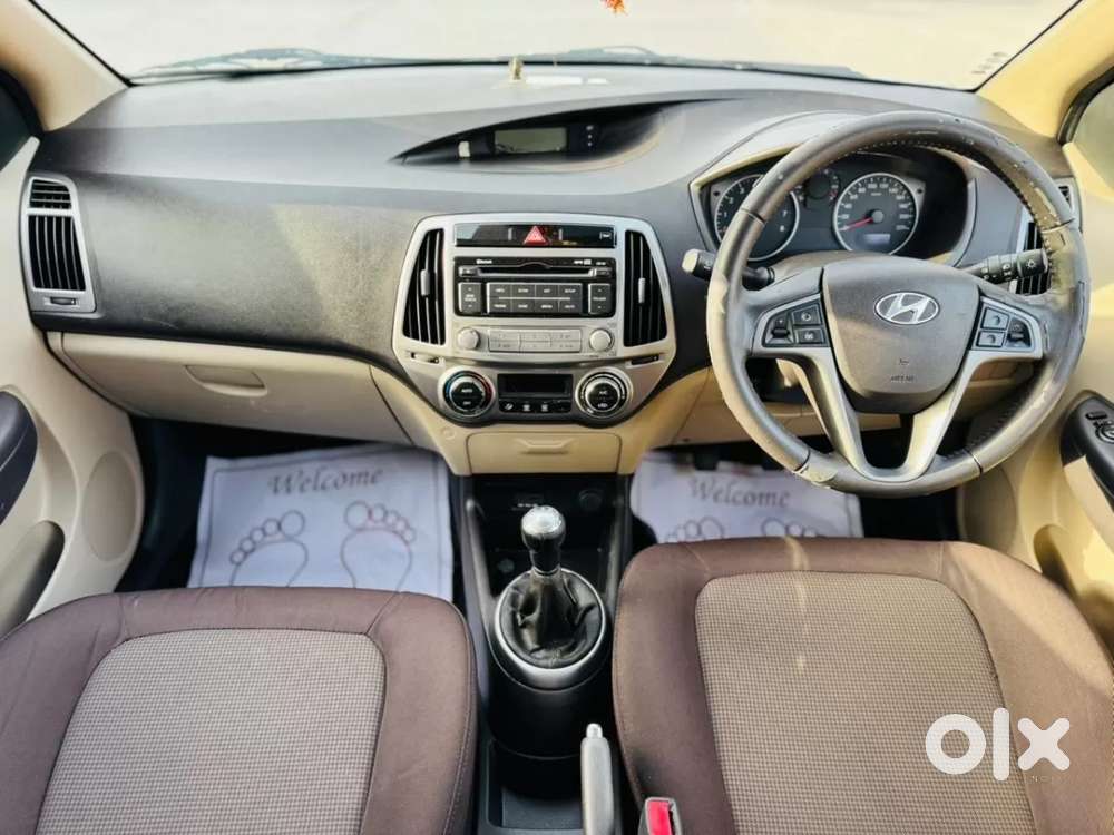 Hyundai I20, 2014, Petrol