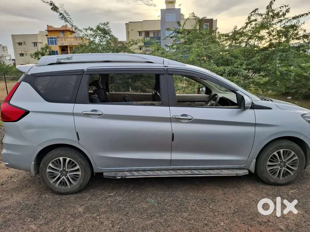 Maruti Suzuki Ertiga 2022 Zxio