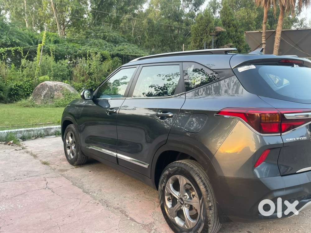 Kia Seltos Htk Plus Diesel