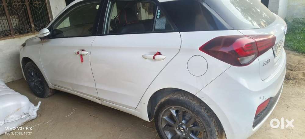 Hyundai Elite I20 2019 Model(last Navember₹